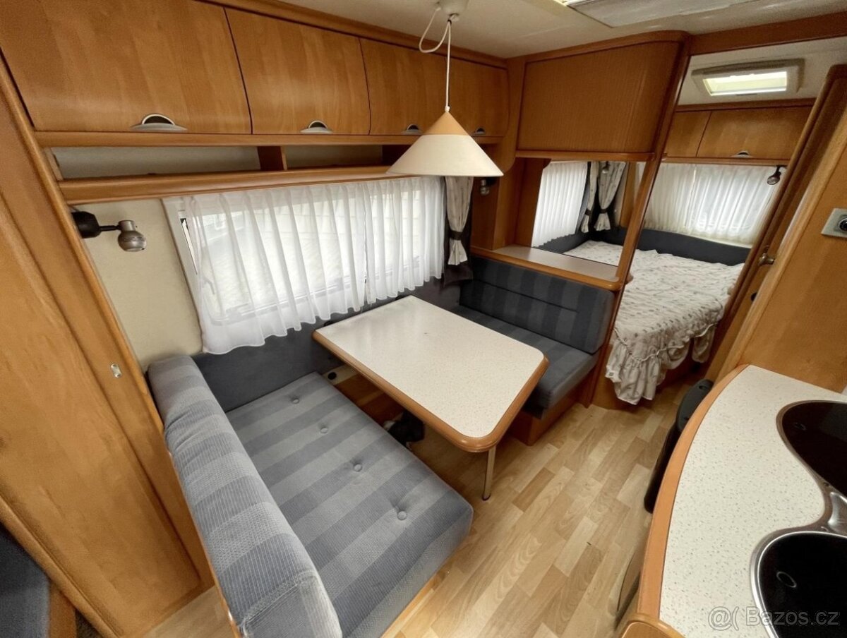 Hobby 500 KMFE EXCELLENT 2 - 6