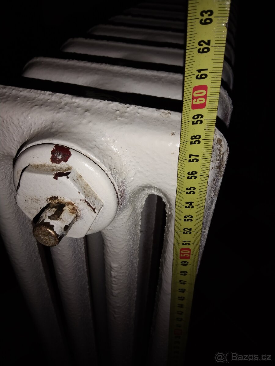 Litinový radiátor - 6