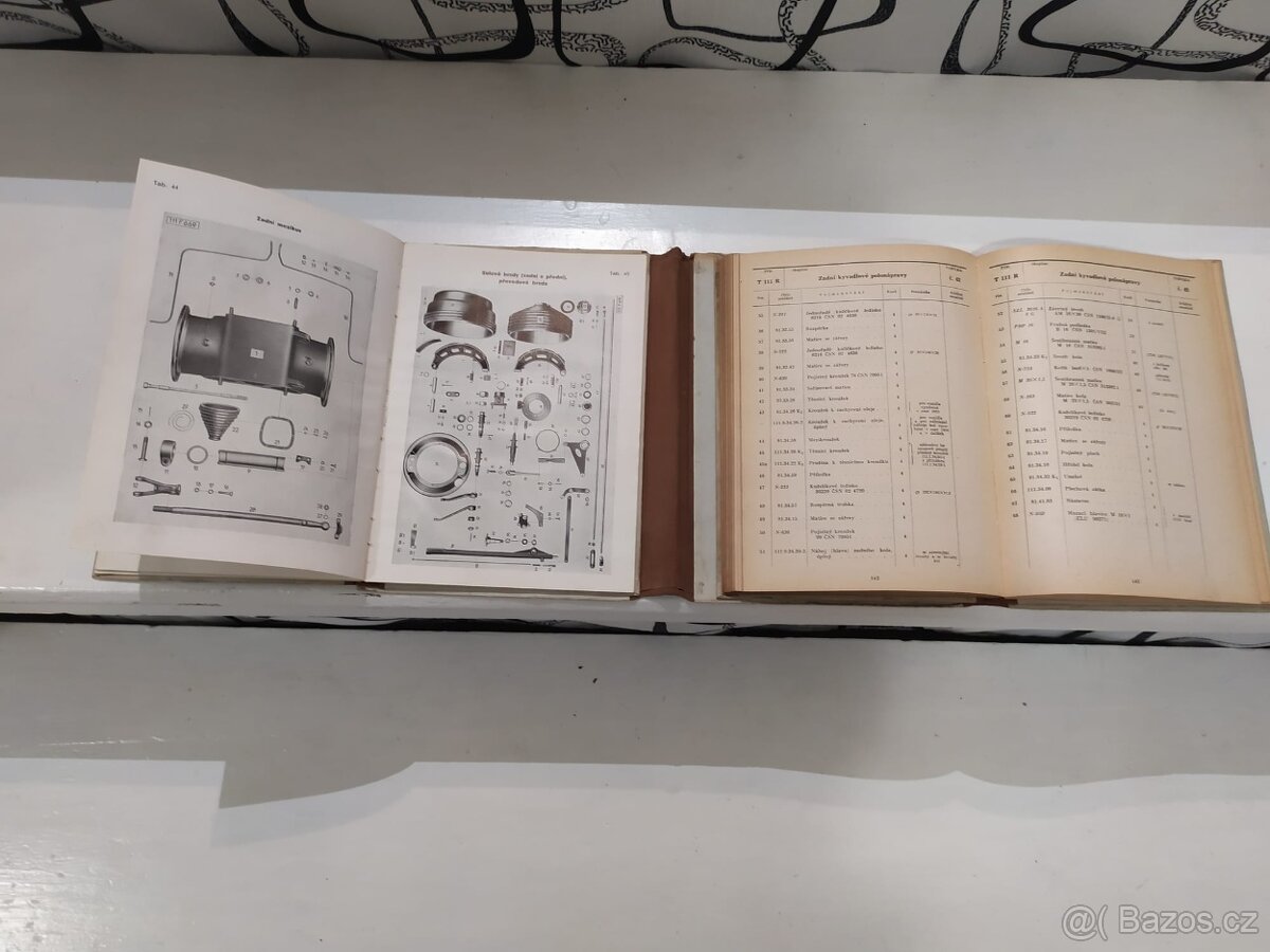 Jawa, Tatra, Škoda - 6