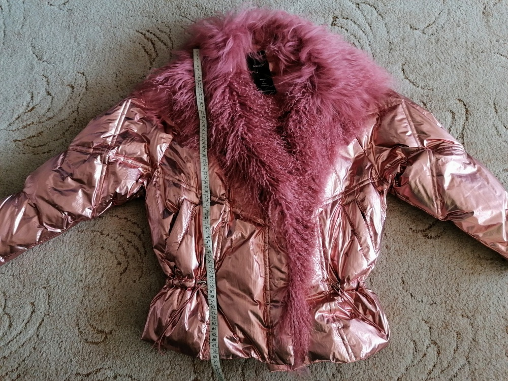 Metaická péřová bunda - 6