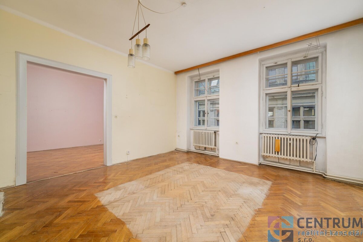 Byt 8.března, 120 m2 + terasa - 6