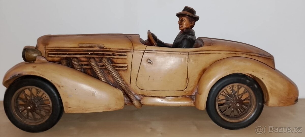 Veterán kabriolet 11 - 6