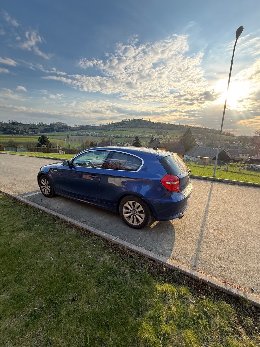 BMW e87 118d - 6