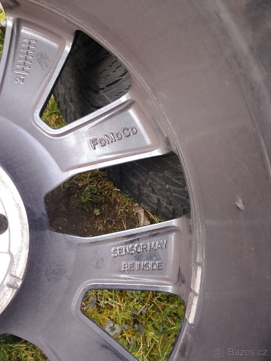 Ford alu kola originál - 6