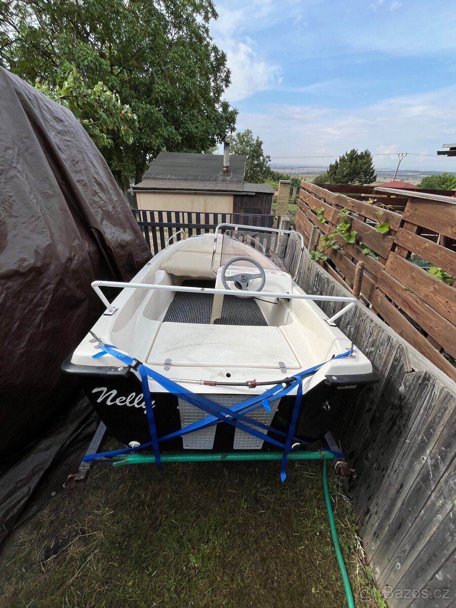 Motorový člun - 6