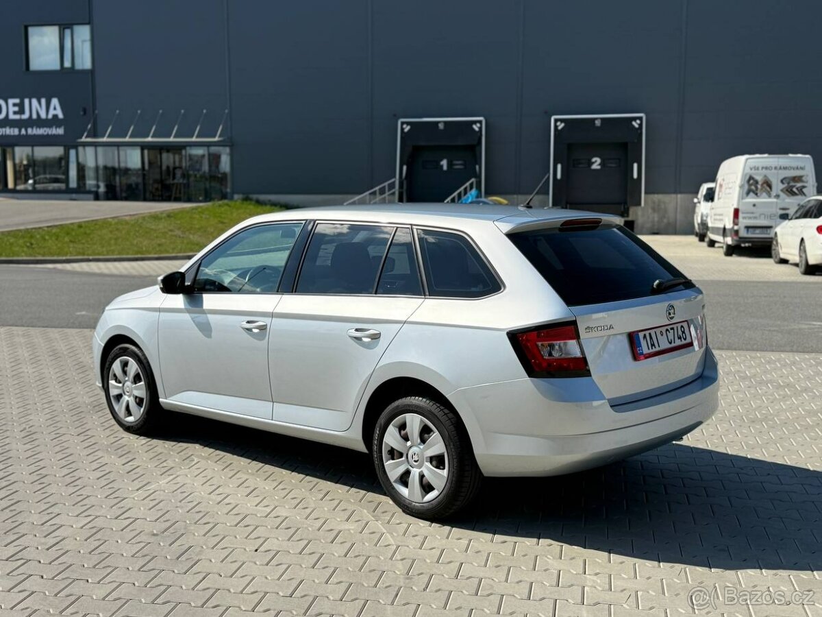 ŠKODA FABIA DPH TOP STAV - 6