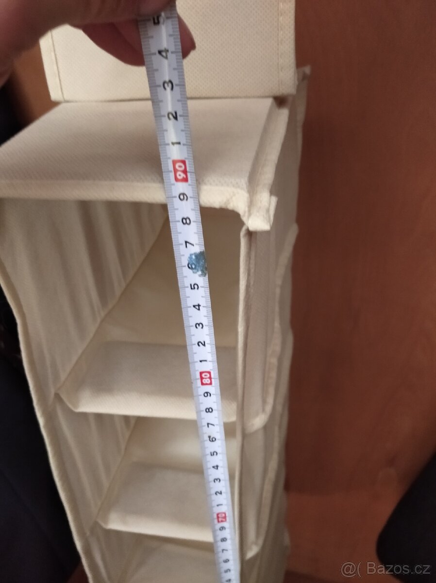 organizér látkový Ikea - 6