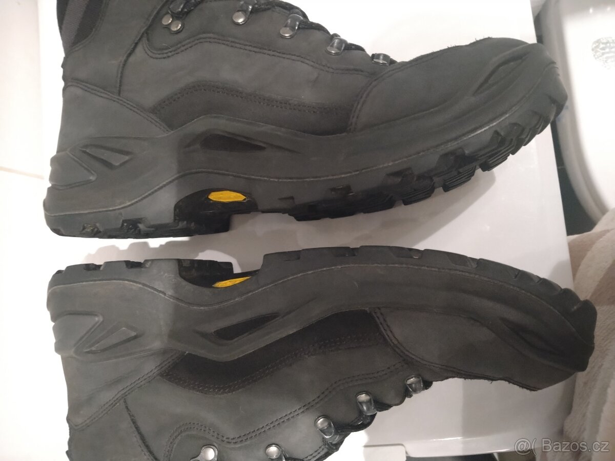Boty Lowa 46,5 - 6