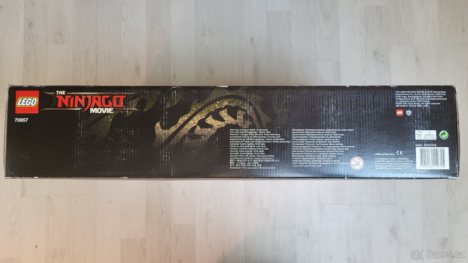 LEGO Ninjago 70657 - Ninjago City Docks - 6