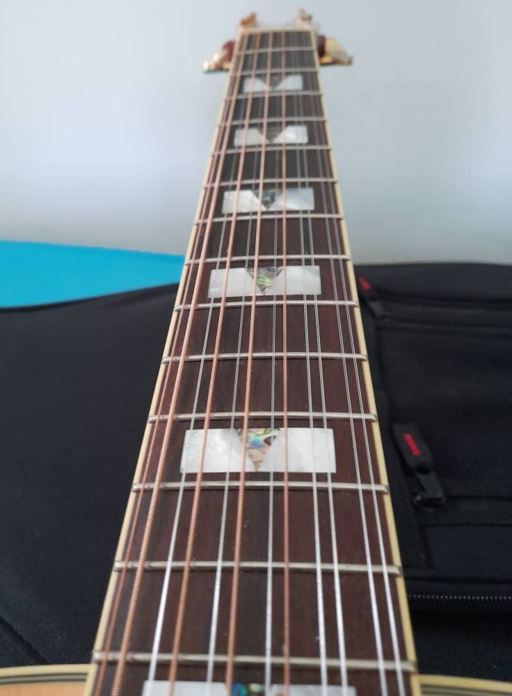 Harley Benton Custom Line CLJ-412E NT - 6