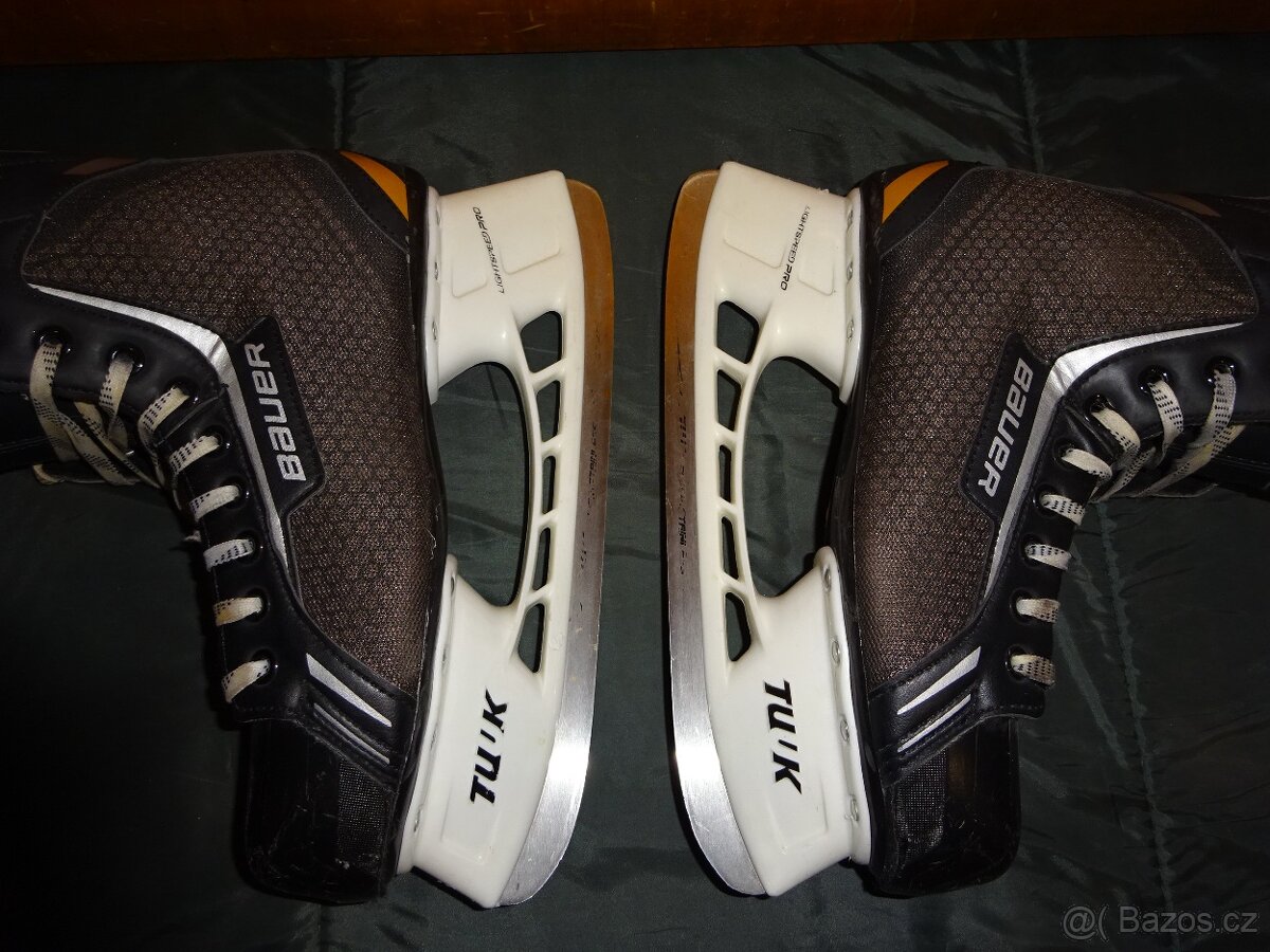 brusle BAUER SUPREME ONE.4 vel.44,5 - 6