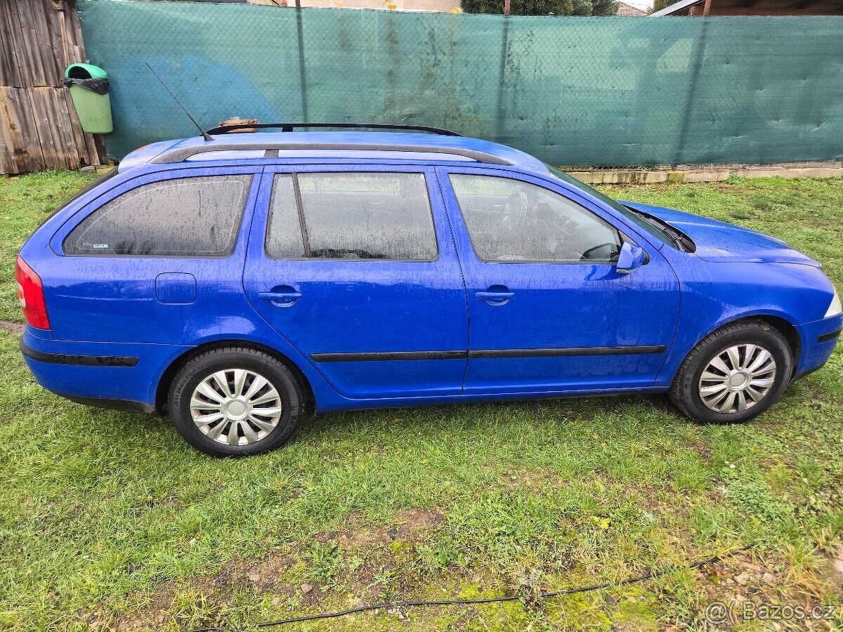 Škoda Octavia II 1.9 Tdi - 6