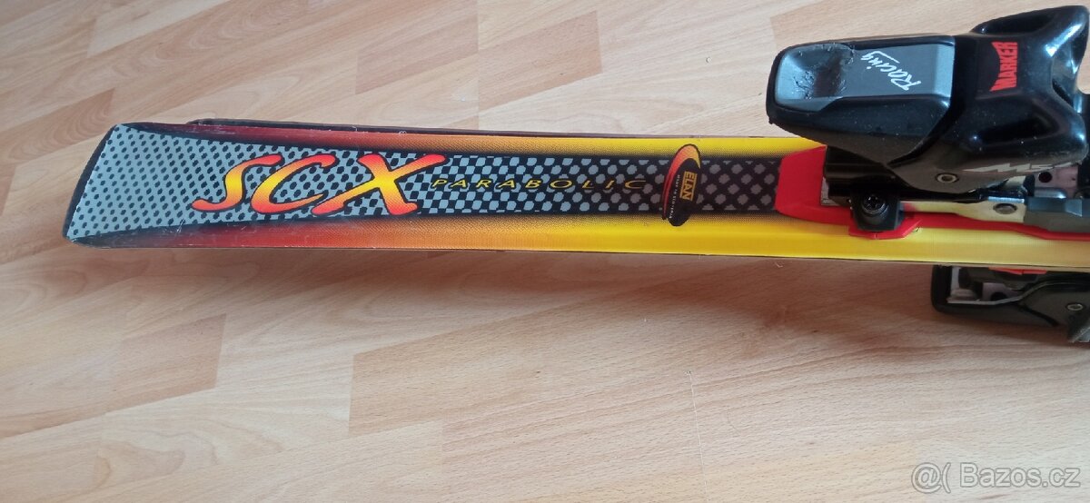 LYŽE ELAN AUTOCARVE SCX 182 cm - 6