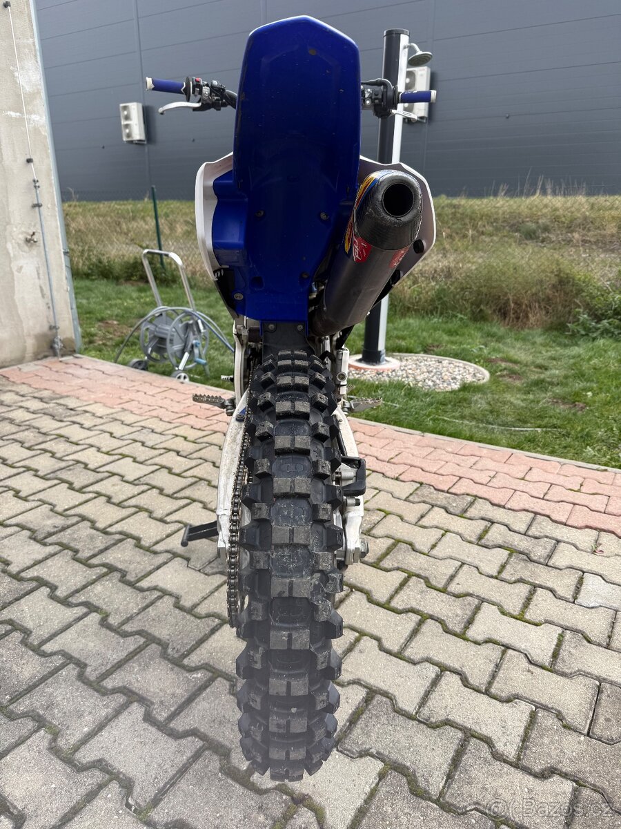 Yamaha YZF450 2022 110mth - 6