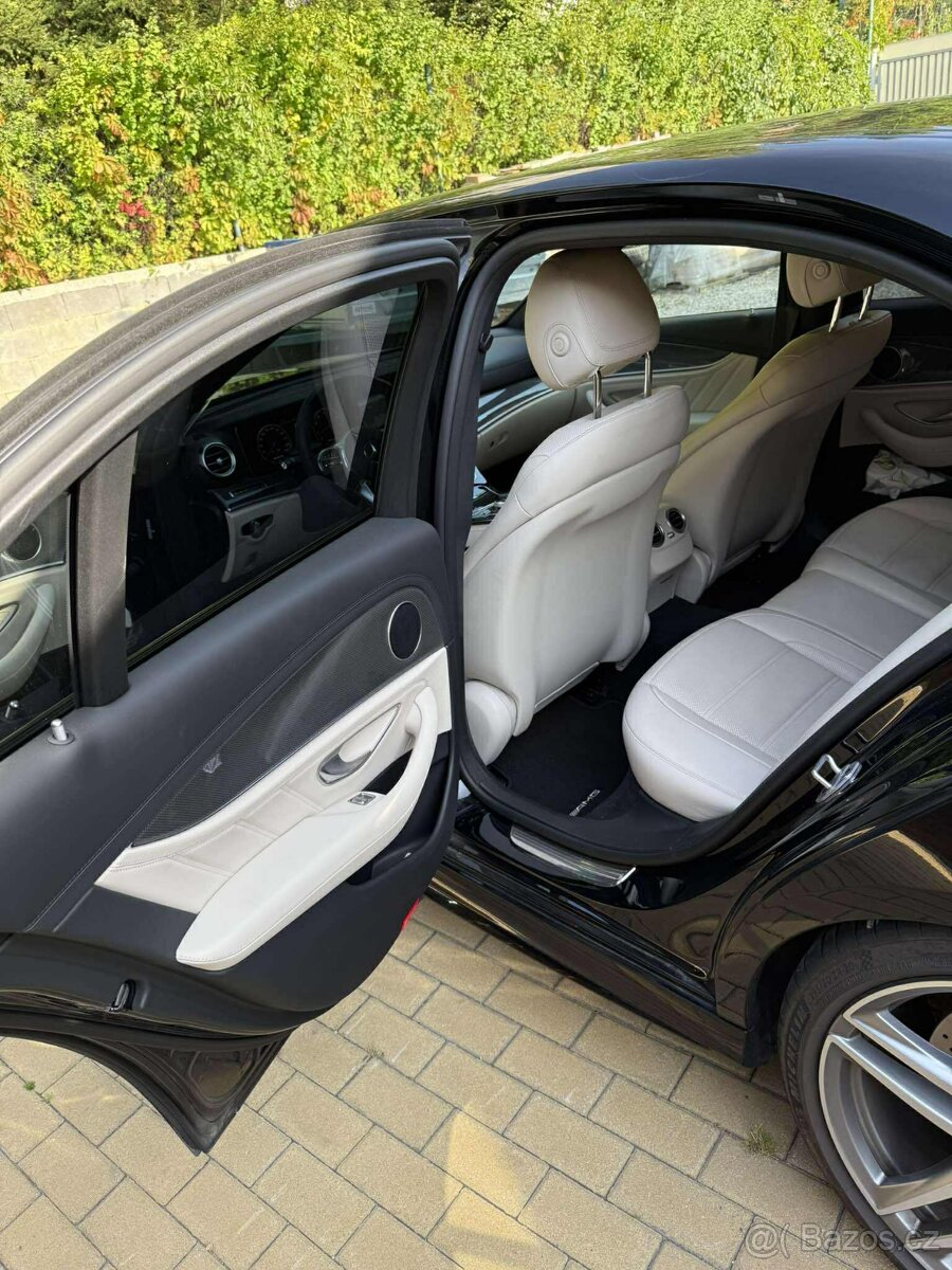 Mercedes E63s 2019 - 6