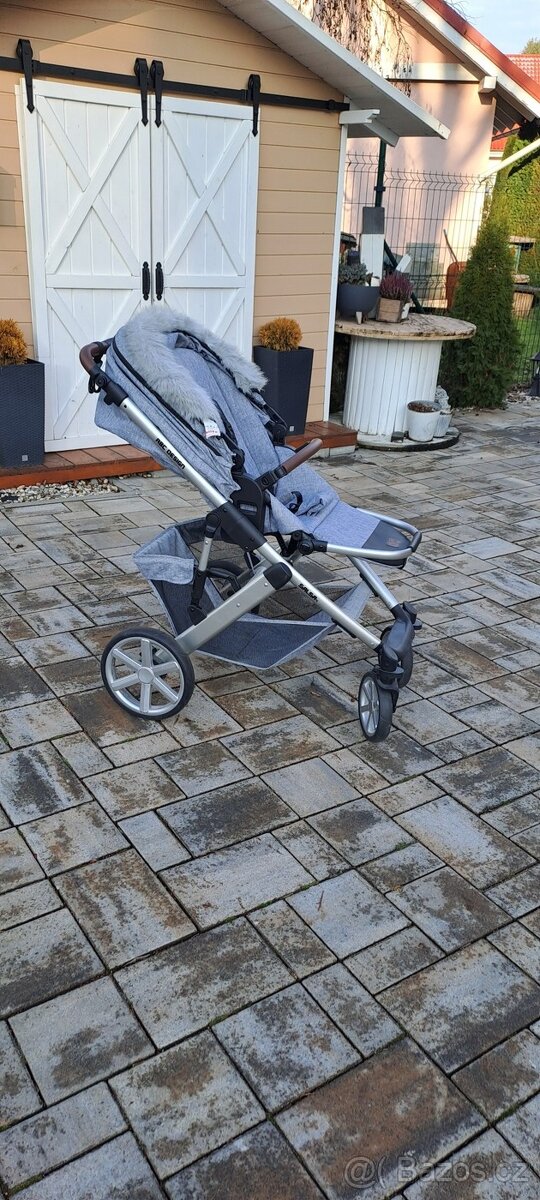 Kočík ABC SALSA 4 - 6