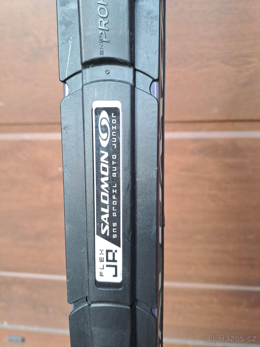 dětské běžky 161cm - 6