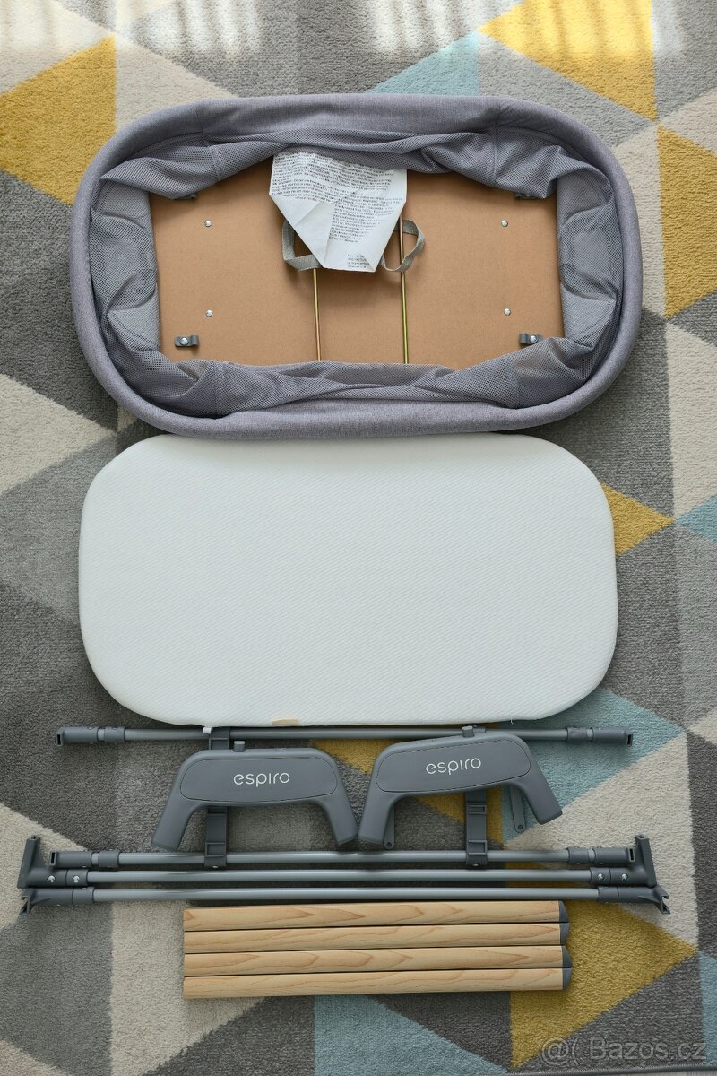 Kolébka Espiro Tully 3 in 1 - 6
