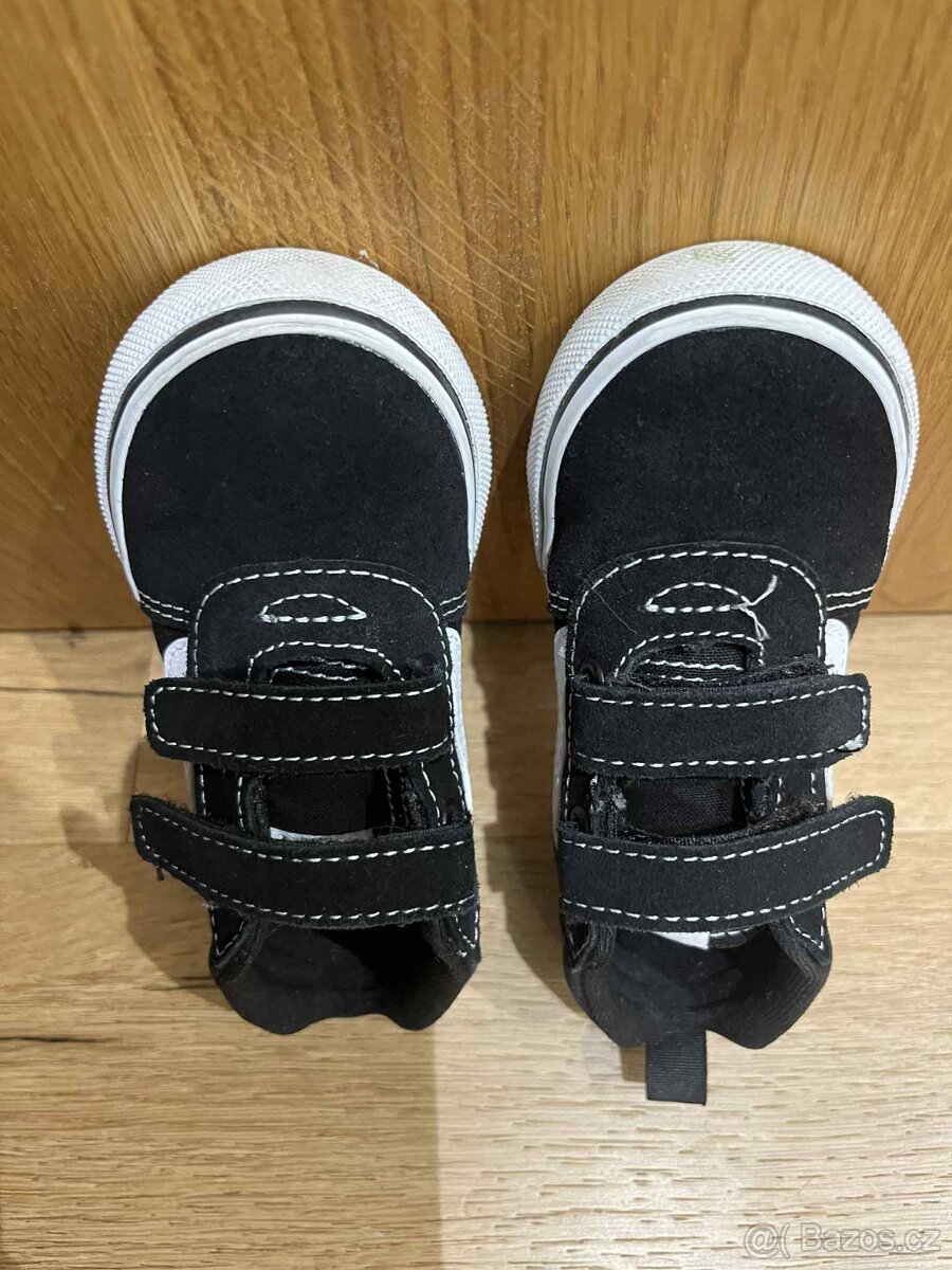 Tenisky VANS vel. 24 - 6