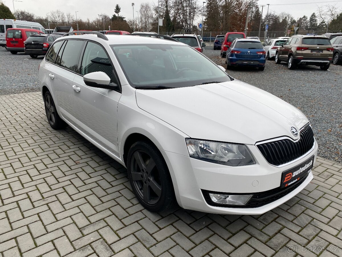 Škoda Octavia, 1.4 TSI 103kW-ELEGANCE-103TKM - 6