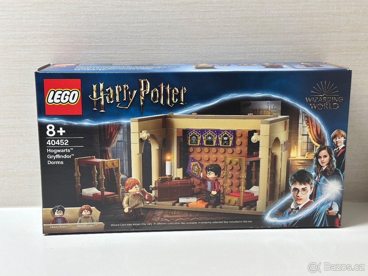 Lego Harry Potter, Creator, City.. - 6