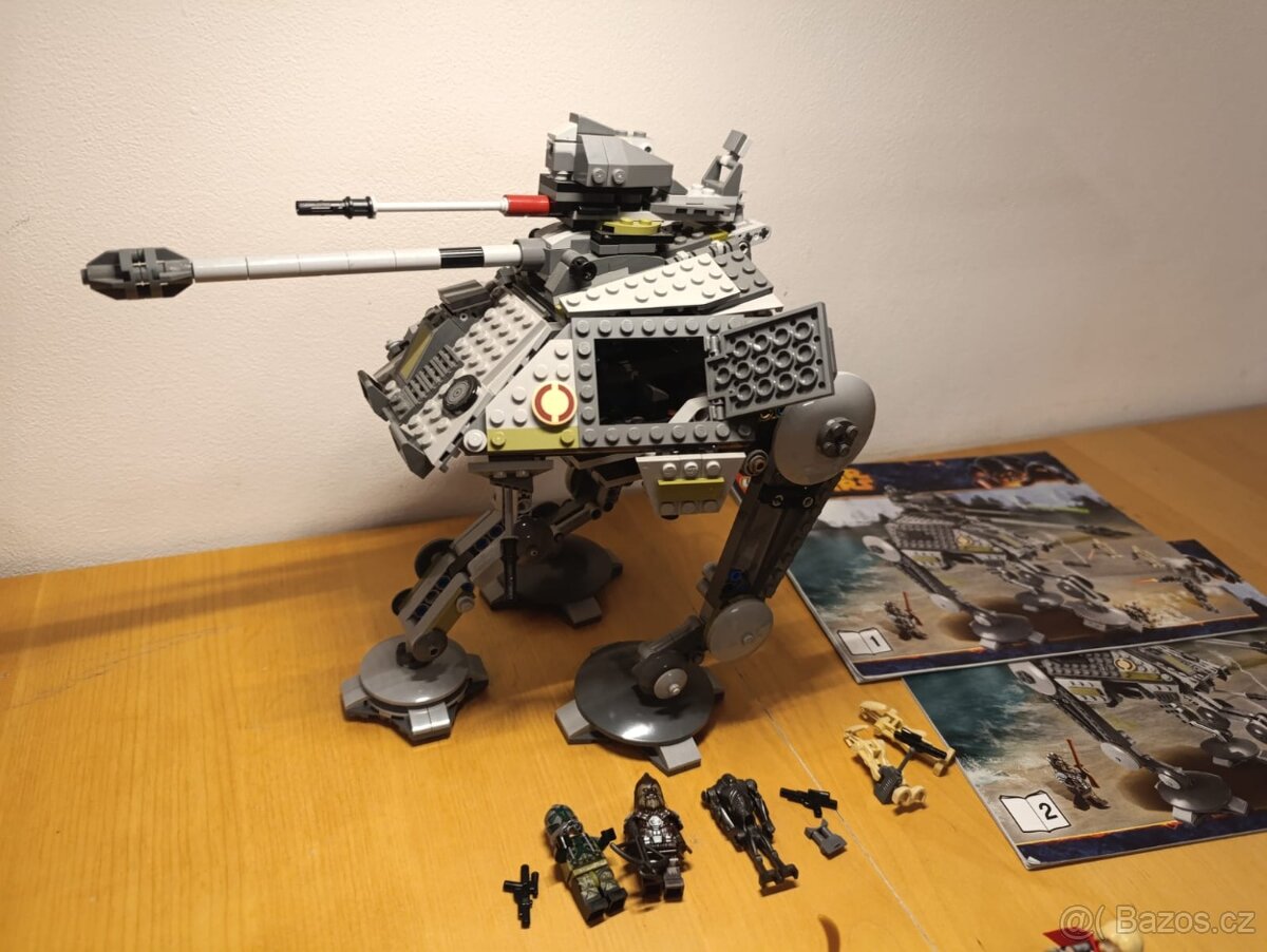 Lego Star Wars AT-AP - 6