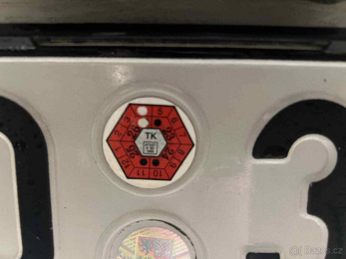 Škoda Fabie ||| (2020) top stav - 6