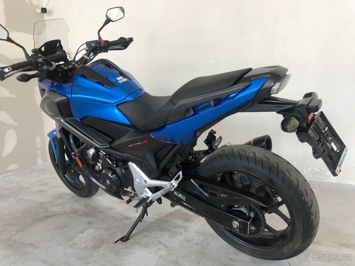 Honda NC 750X ABS - 6