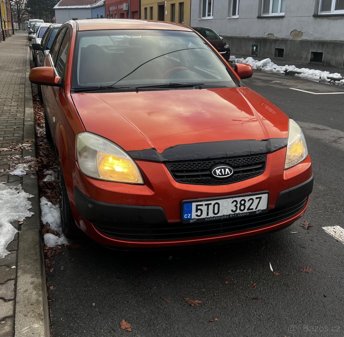 KIA RIO 1.5CRDI - 6