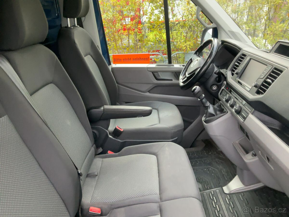 VW CRAFTER PLACHTA 2,0 tdi - 6