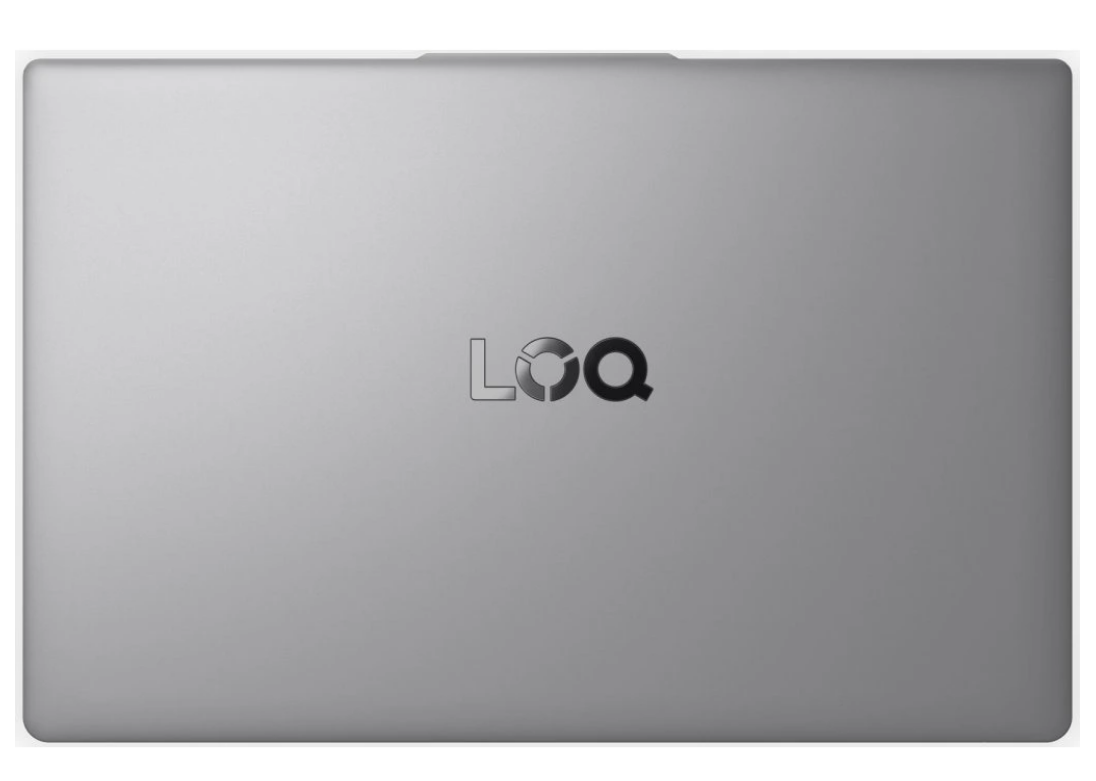 NOVÝ herný notebook Lenovo LOQ 15IAX9E Luna Grey - 6