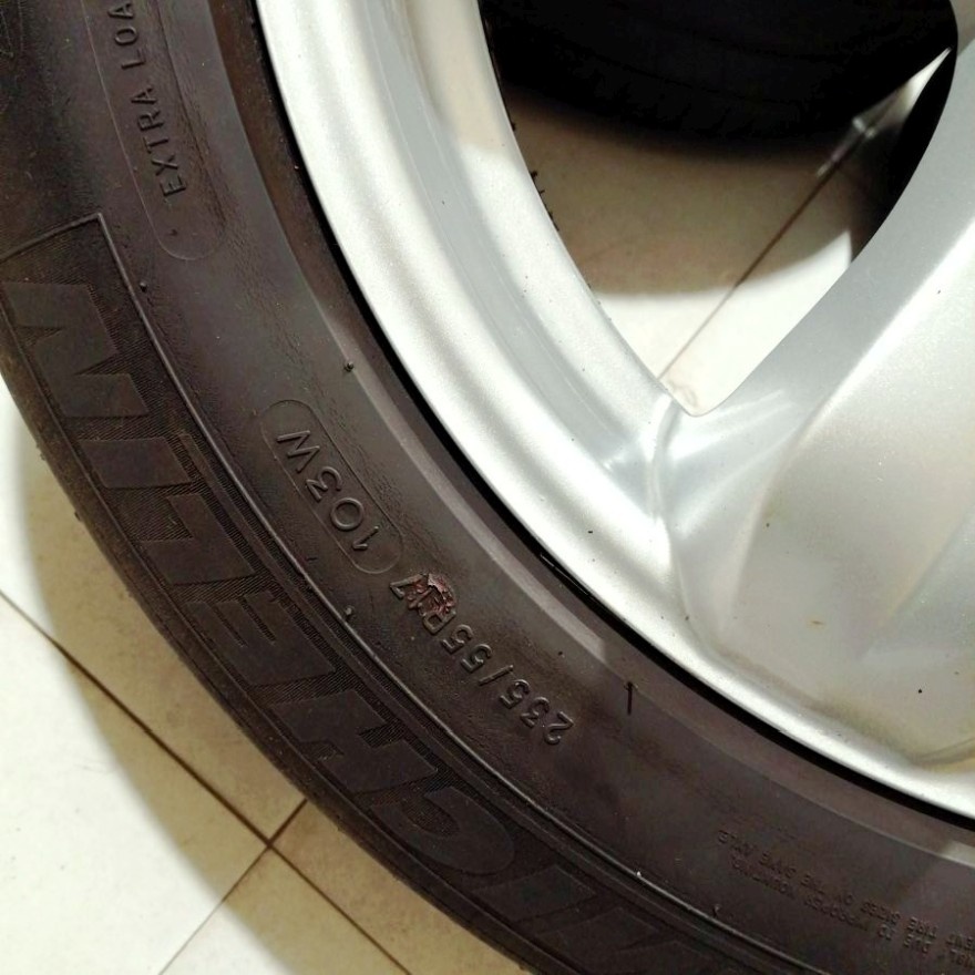 17" ALU kola – 5x112 – AUDI (MERCEDES, BMW, ŠKODA) - 6