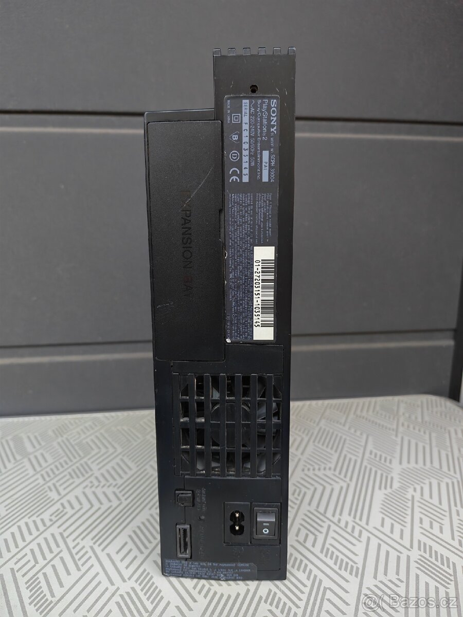 Playstation 2 + hry - 6