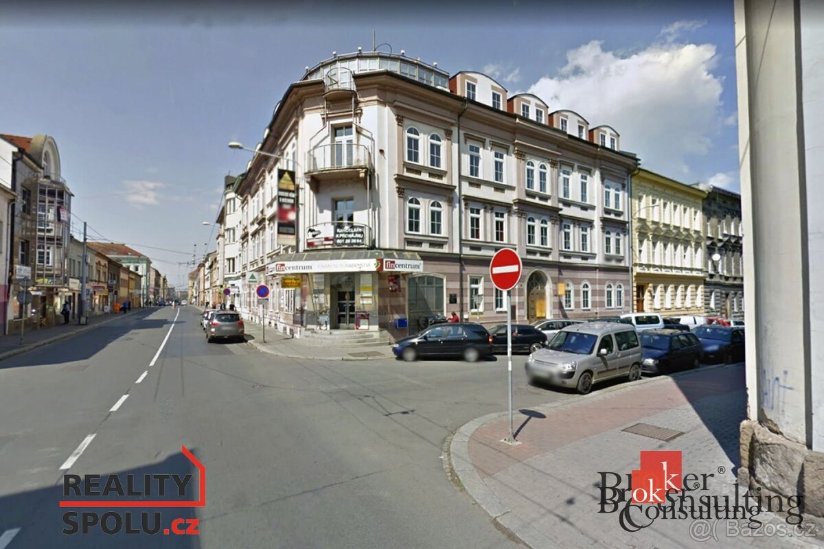 Pronájem, komerční/kanceláře, 24.15 m2, Skrétova 475/8, 3010 - 6