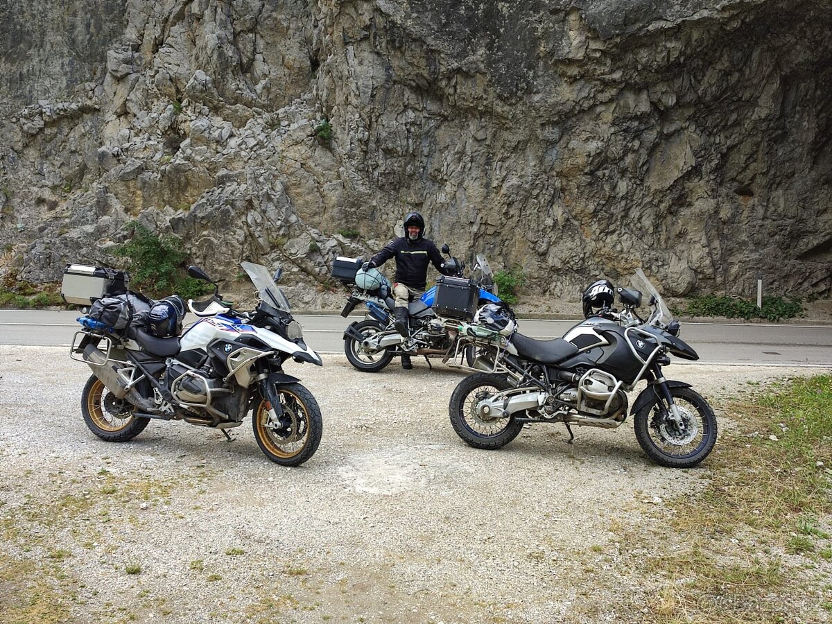 BMW R1200GS 81kW rok 2012 ESA ABS - 6