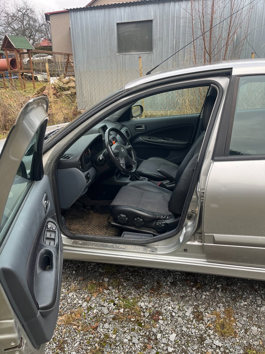 Nissan Almera 1.5 rv.2006 - 6