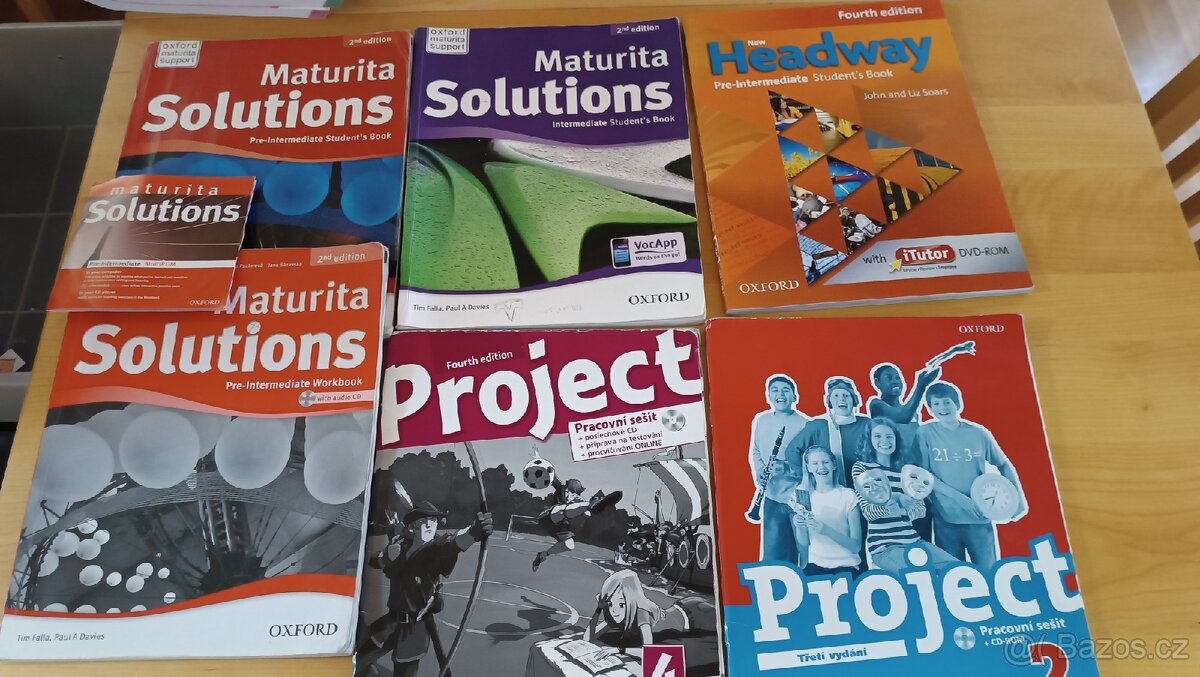 Učebnice pro střední školy a gymnázia - 6