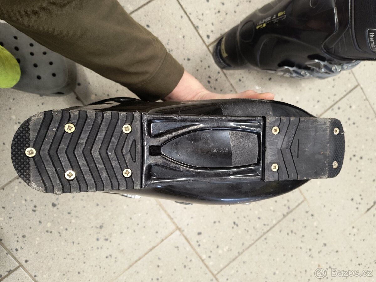 Lyžařské boty Salomon - 6