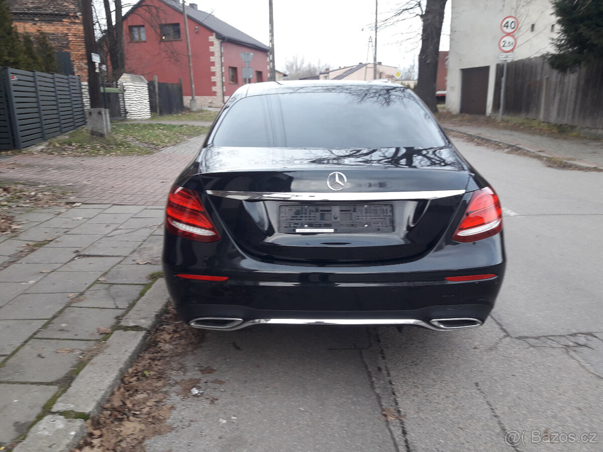 Mercedes-Benz Klasa E 220 d - 6