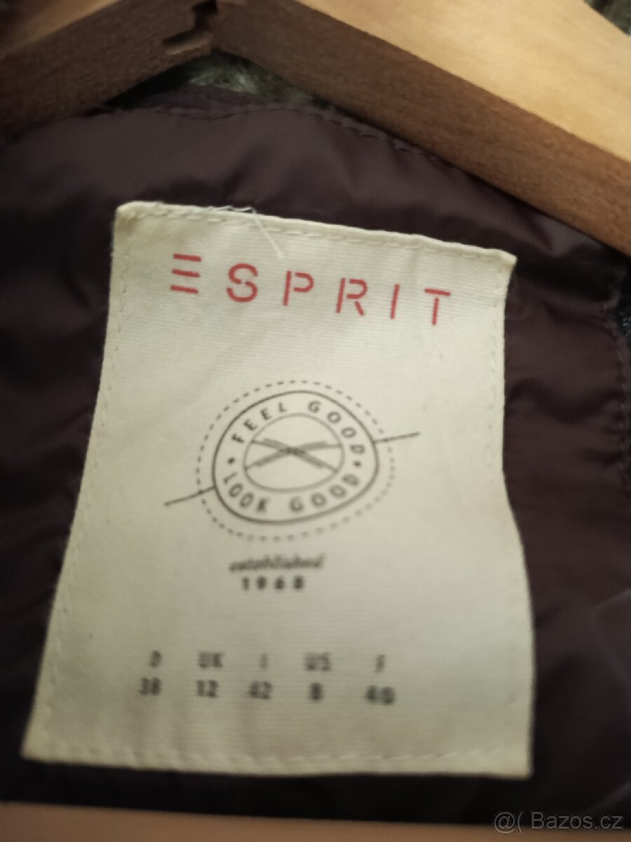 Zimní dámská bunda - 6