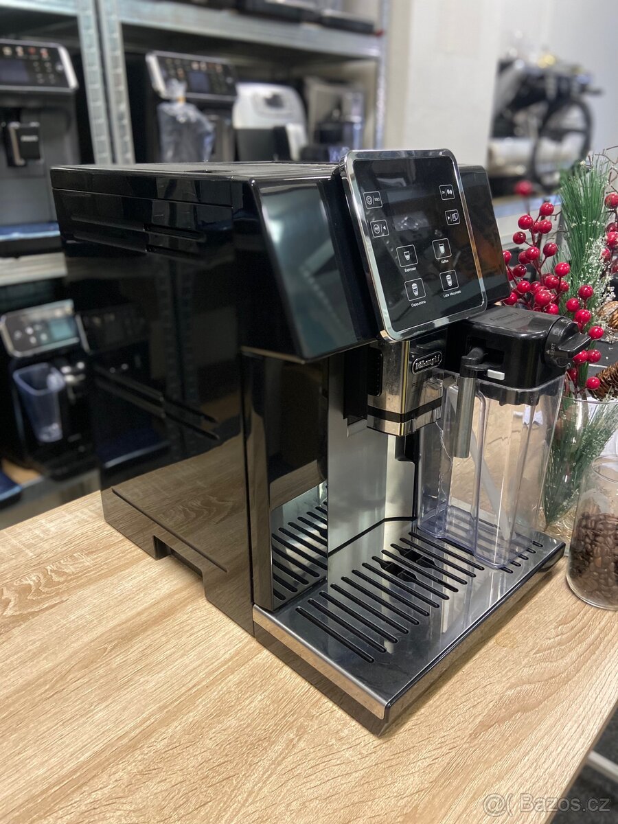 Delonghi Perfecta Evo - 6