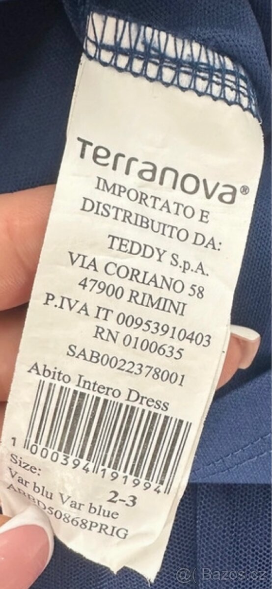 Dívčí šatičky - 6