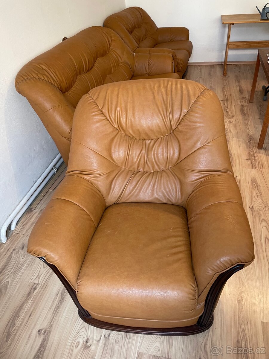 Rozkládací sedací souprava - 6