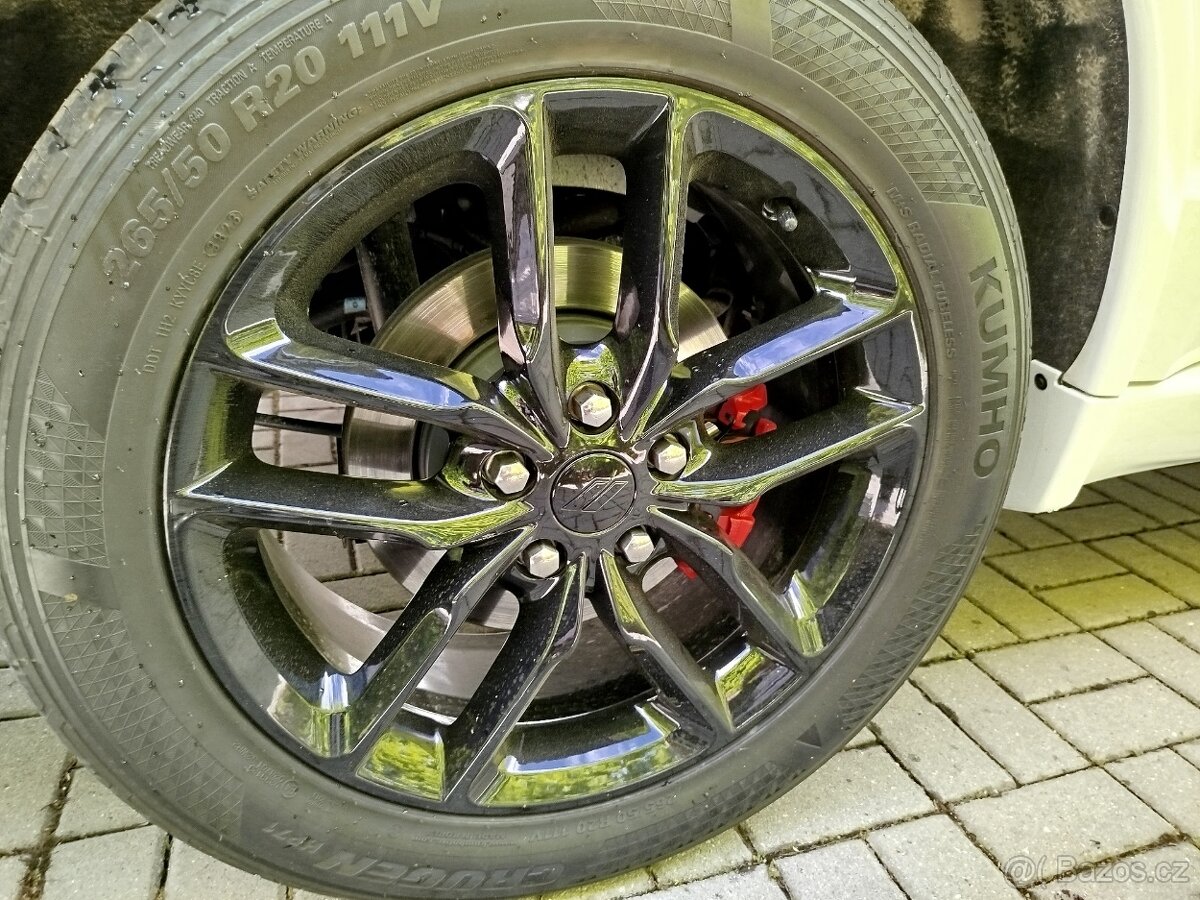 DODGE DURANGO 3.6 V6 4x4 LIMIT EDICE,CZ SPZ - 6