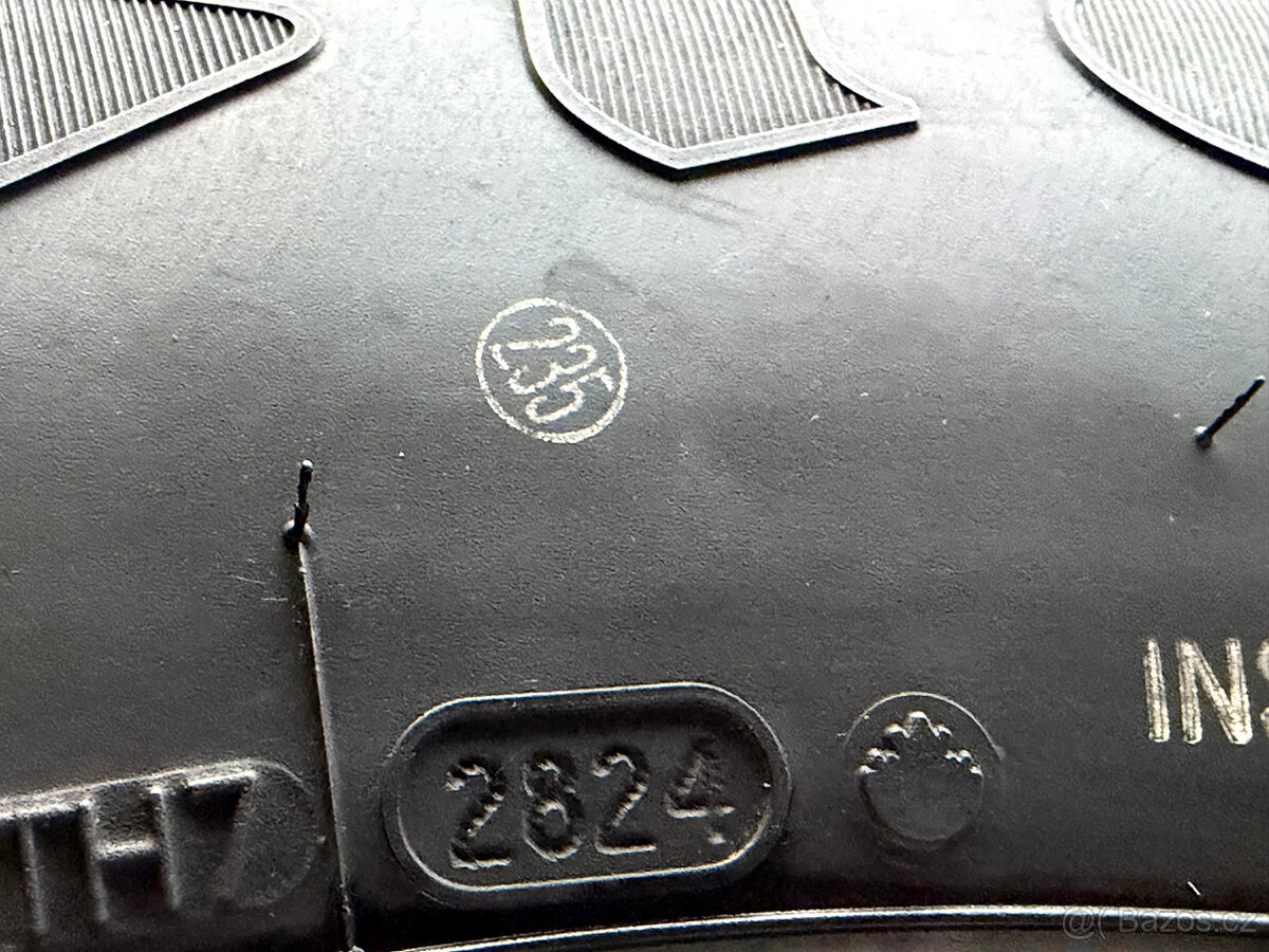 18" 8x165 DODGE RAM 5.generace 2500 3500 ORIGINÁL - 6