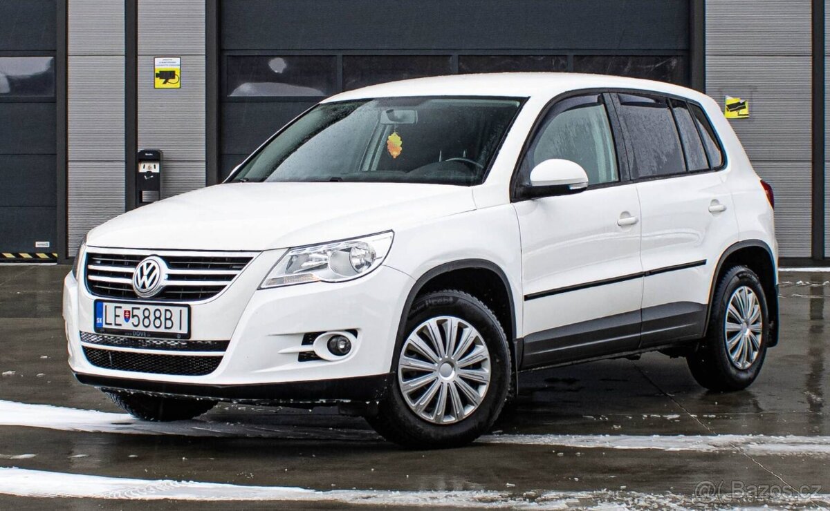 Volkswagen Tiguan 1.4 TSI 2010 - 6