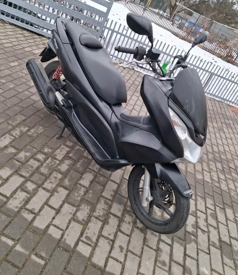 Dily Honda Pcx 10-13 - 6