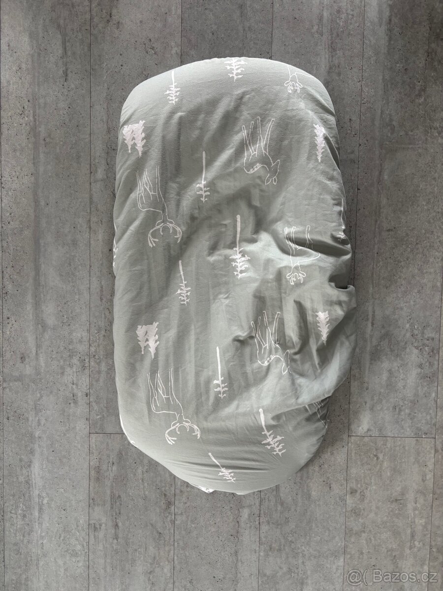 Hojdavak XL šedý - 6