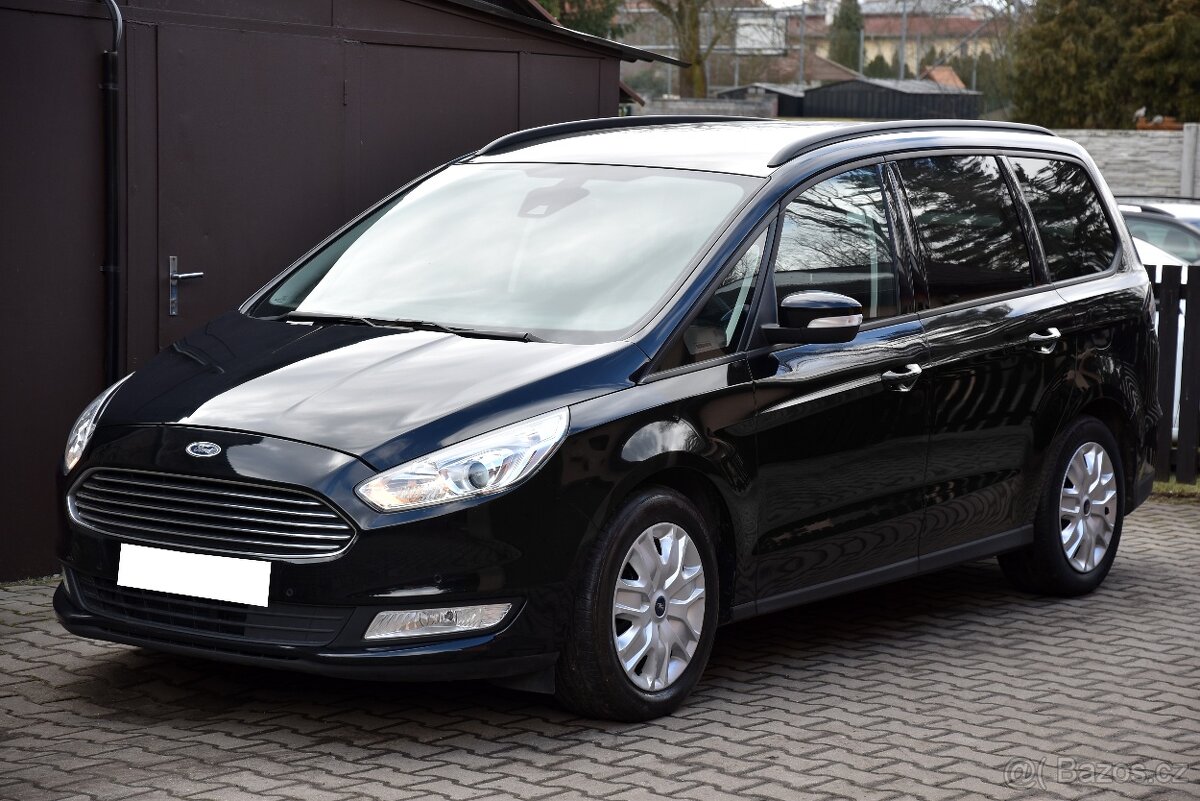 Ford Galaxy 2.0 TDCi 6st,7MÍST,NAVI,TEMP,DKLIMA,PDC,1.MAJ - 6