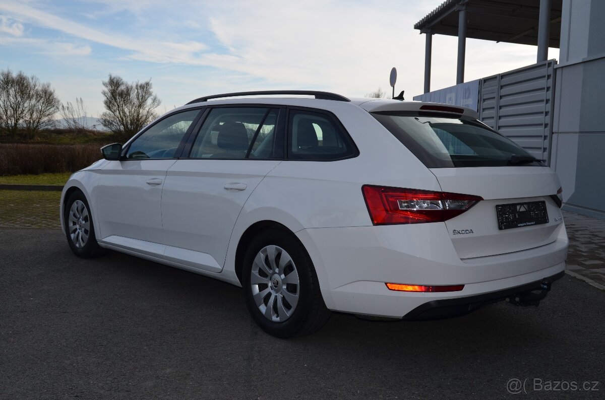 Škoda Superb 1.4 TSI combi - 6